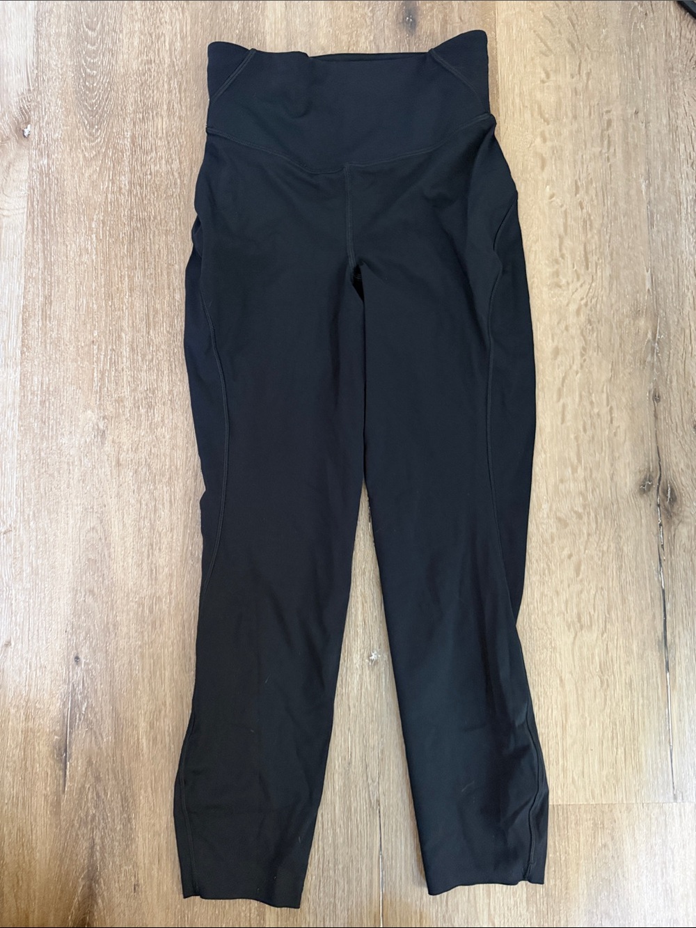 lululemon athletica Black High-Rise Leggings